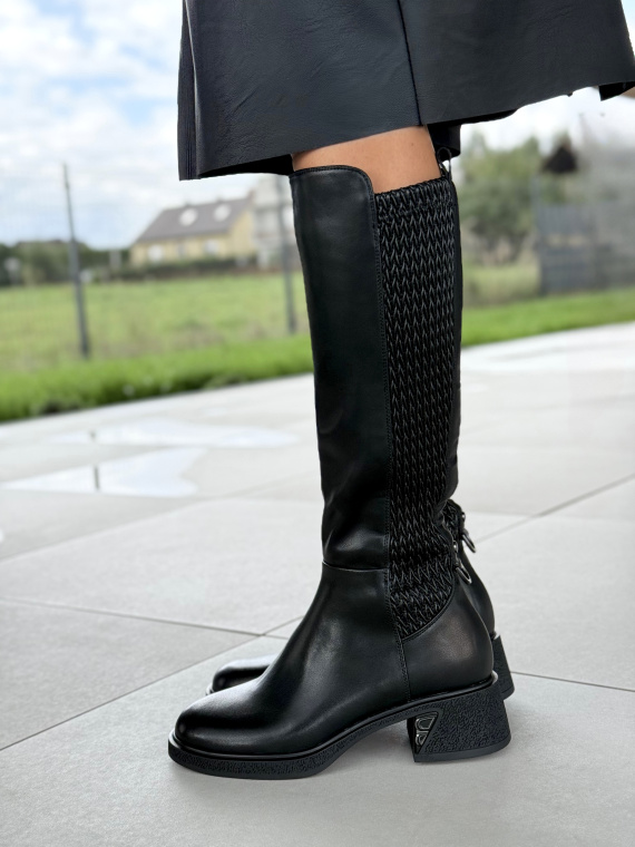 Kozaki ze Skóry Naturalnej – Pokochasz od Pierwszego Kroku