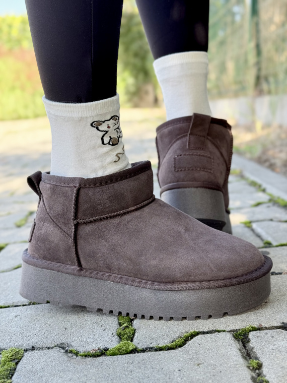 Śniegowce ze skóry naturalnej – ciepło, styl i wygoda w jednym