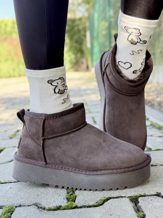 Śniegowce ze skóry naturalnej – ciepło, styl i wygoda w jednym