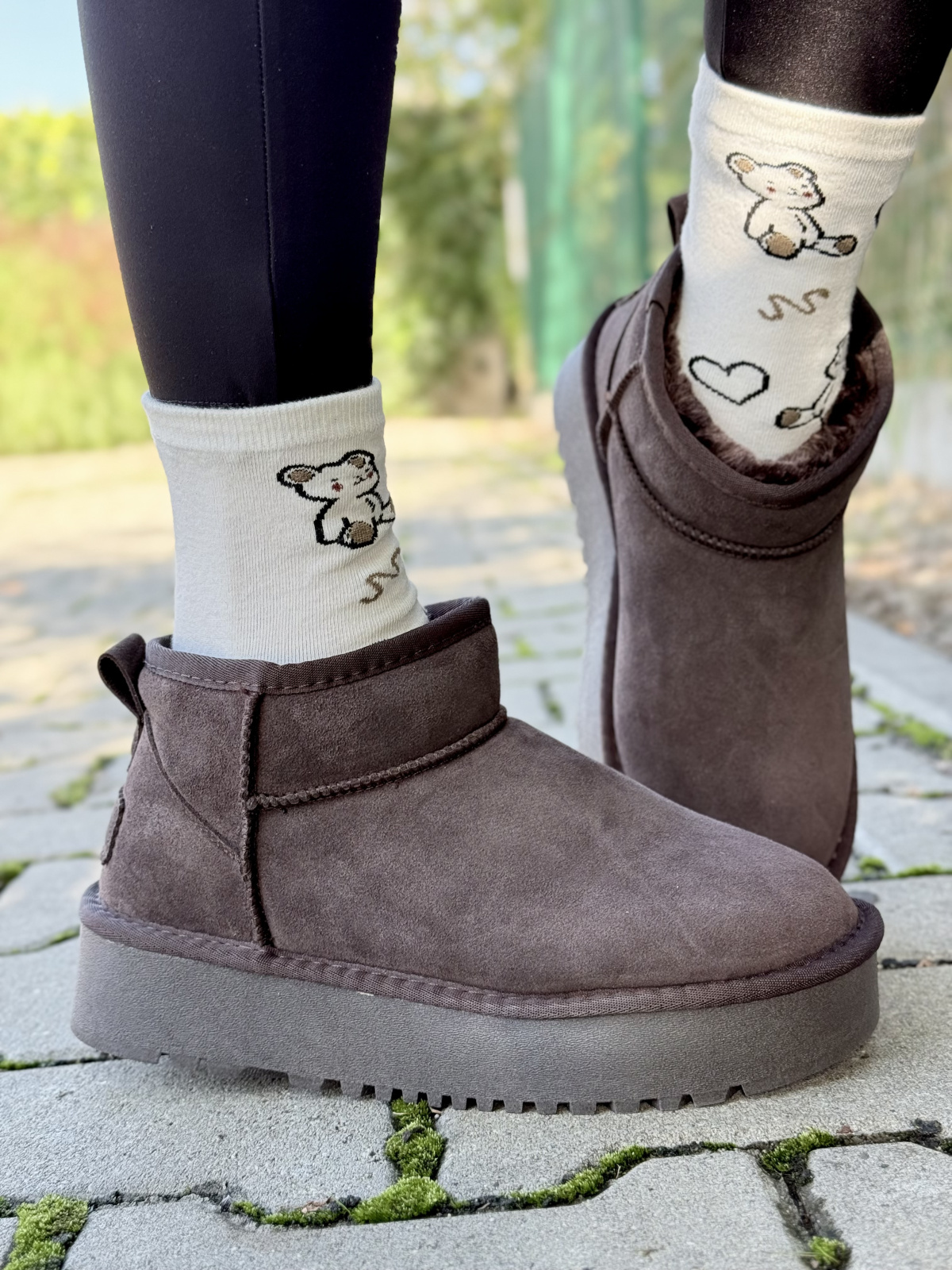 Śniegowce ze skóry naturalnej – ciepło, styl i wygoda w jednym