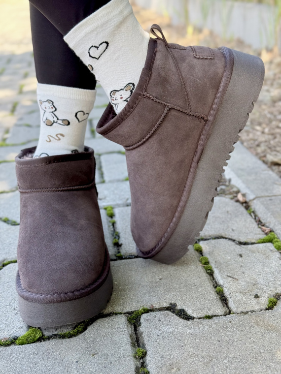 Śniegowce ze skóry naturalnej – ciepło, styl i wygoda w jednym