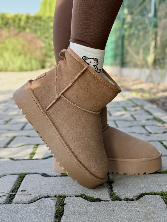 Śniegowce z naturalnej skóry – ciepło i styl na zimę