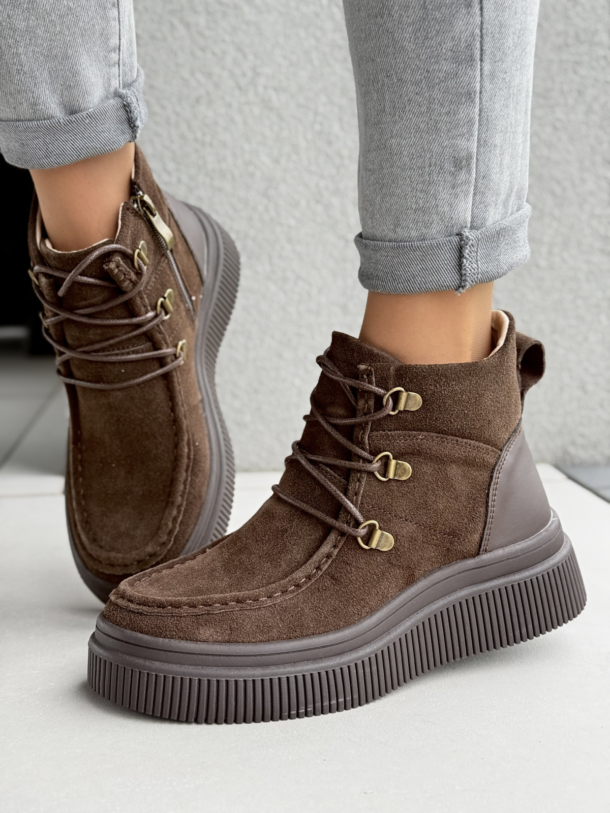 Botki ze skóry naturalnej – styl i wygoda na co dzień