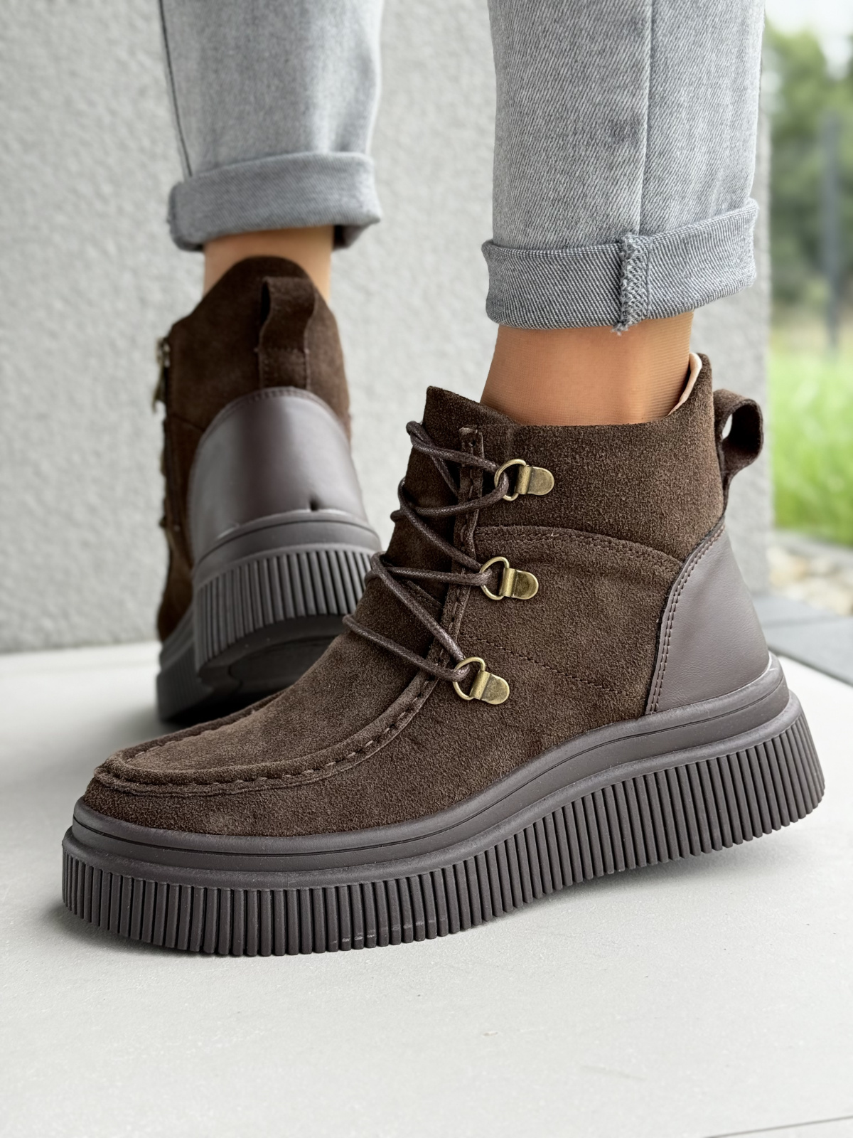 Botki ze skóry naturalnej – styl i wygoda na co dzień