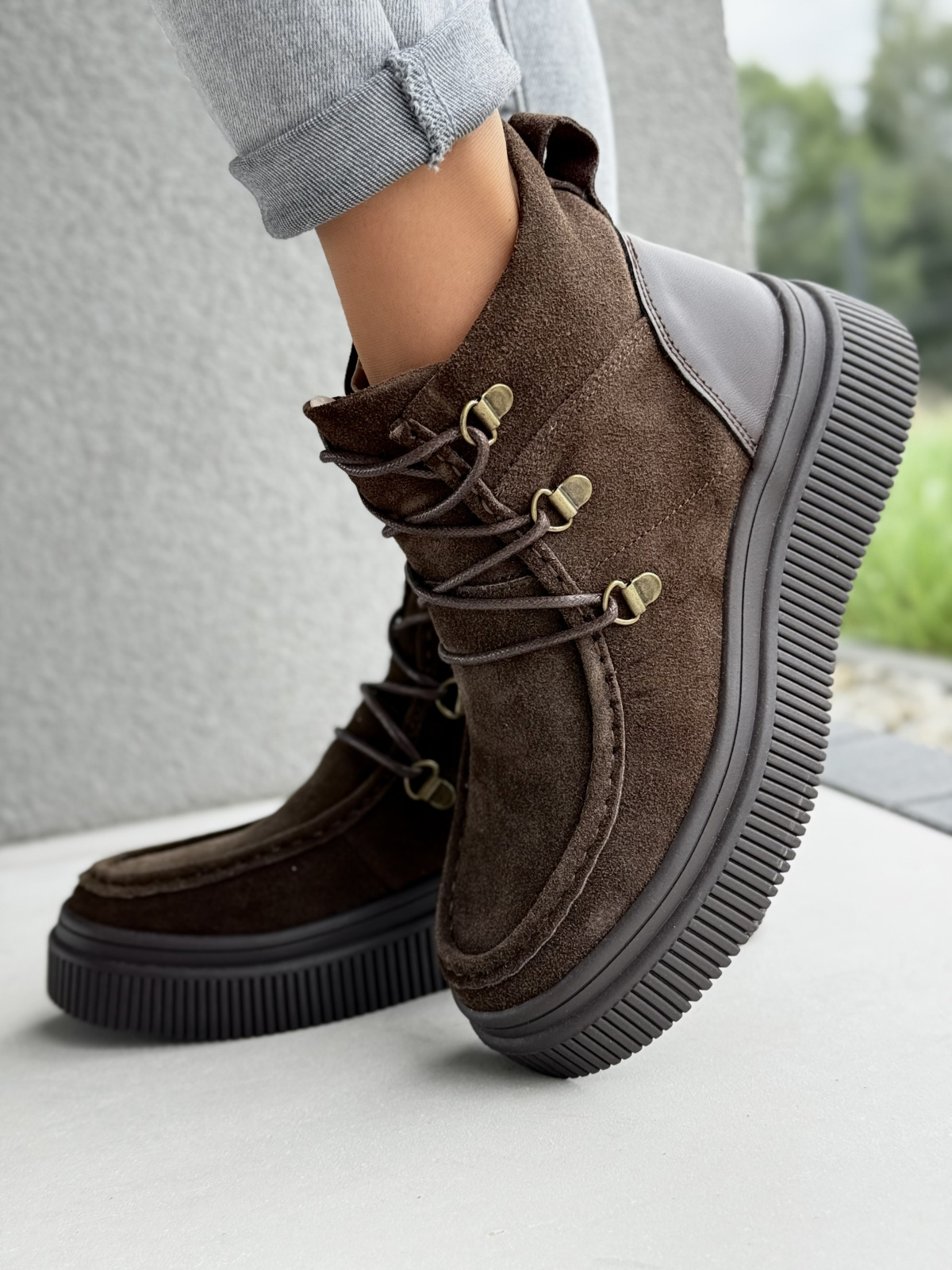 Botki ze skóry naturalnej – styl i wygoda na co dzień