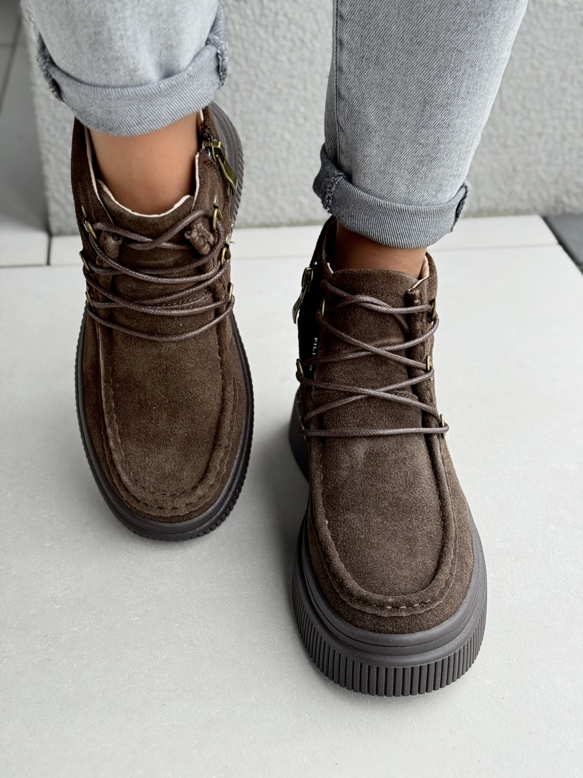 Botki ze skóry naturalnej – styl i wygoda na co dzień