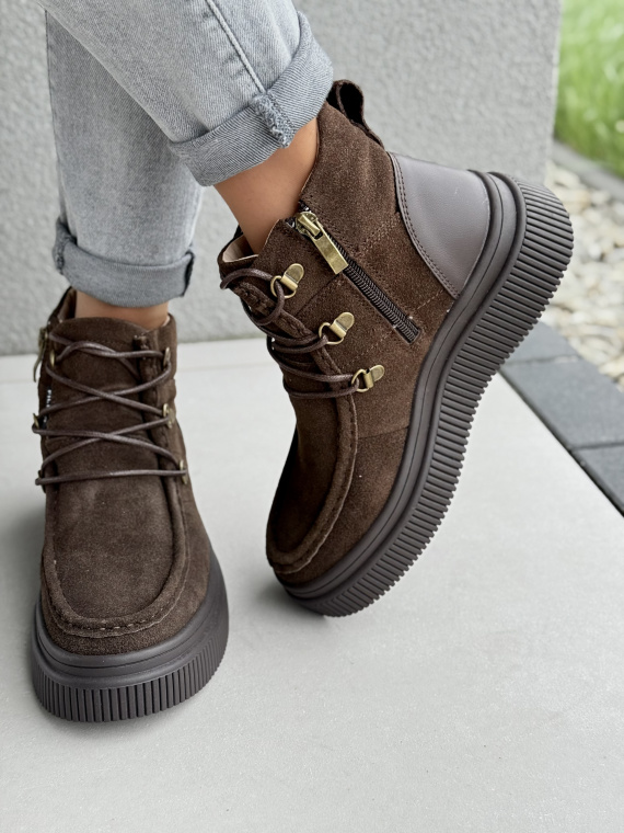 Botki ze skóry naturalnej – styl i wygoda na co dzień