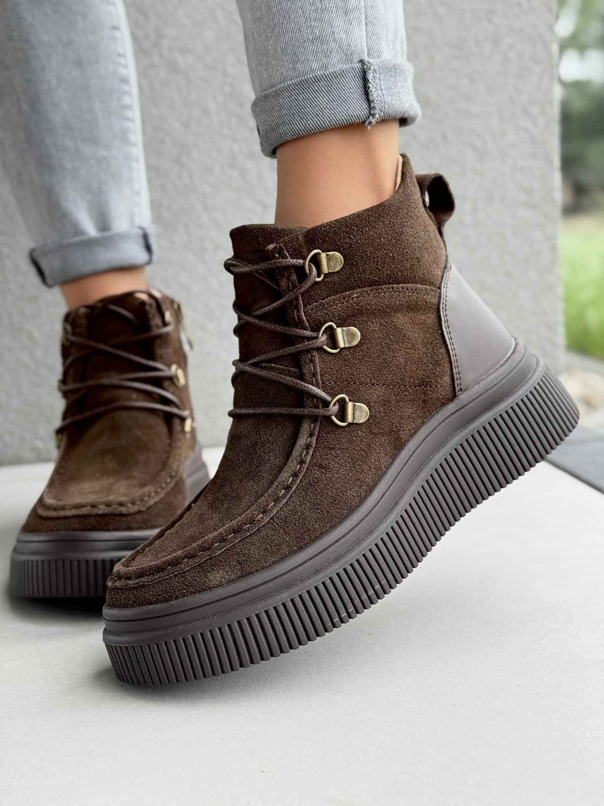 Botki ze skóry naturalnej – styl i wygoda na co dzień