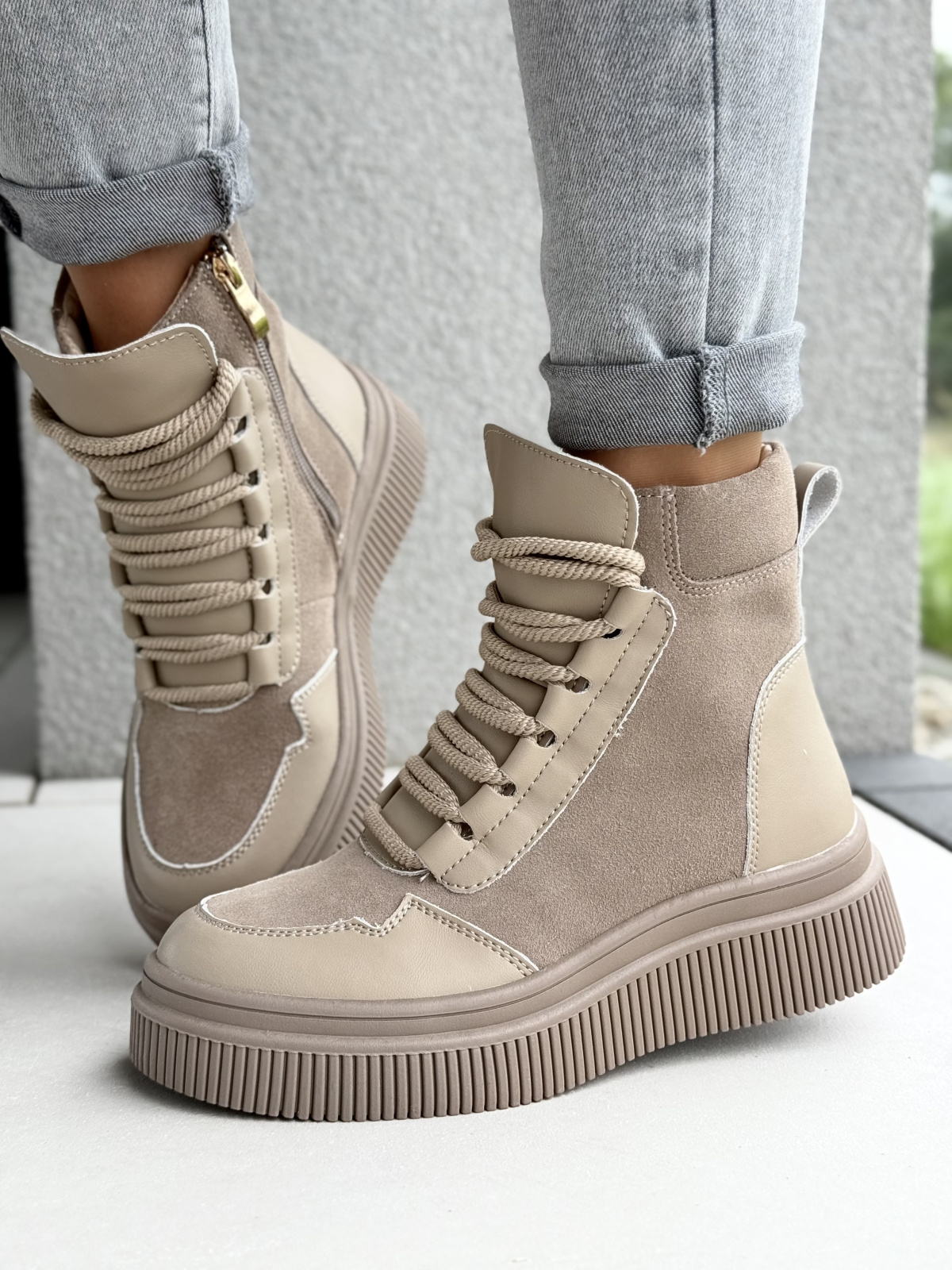 Botki ze skóry naturalnej – wygoda i styl na każdy dzień