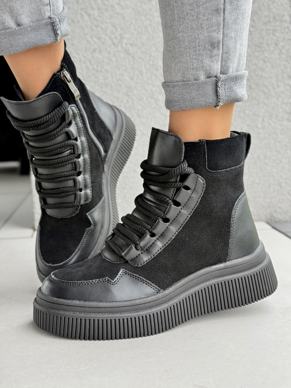 Damskie botki ze skóry naturalnej – styl i wygoda na co dzień