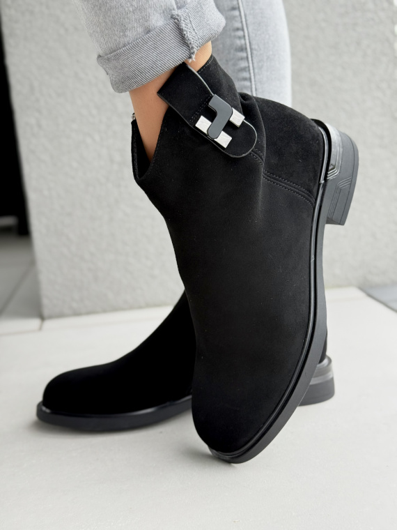 Botki damskie ze skóry naturalnej – elegancja i wygoda