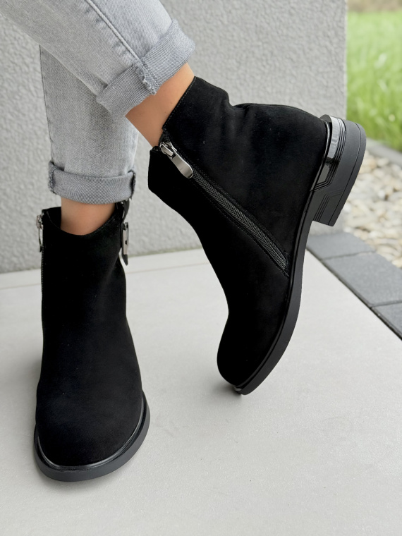 Botki damskie ze skóry naturalnej – elegancja i wygoda