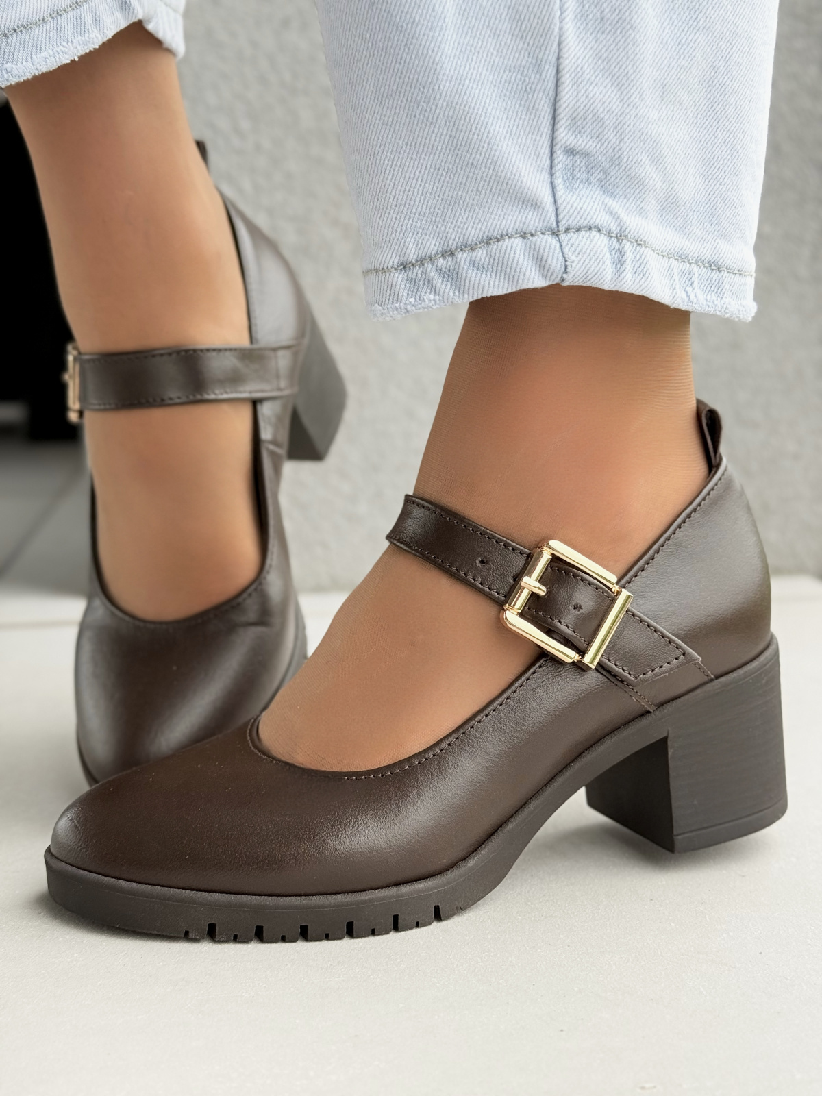 OLEKSY – Półbuty ze skóry naturalnej Polskiej produkcji