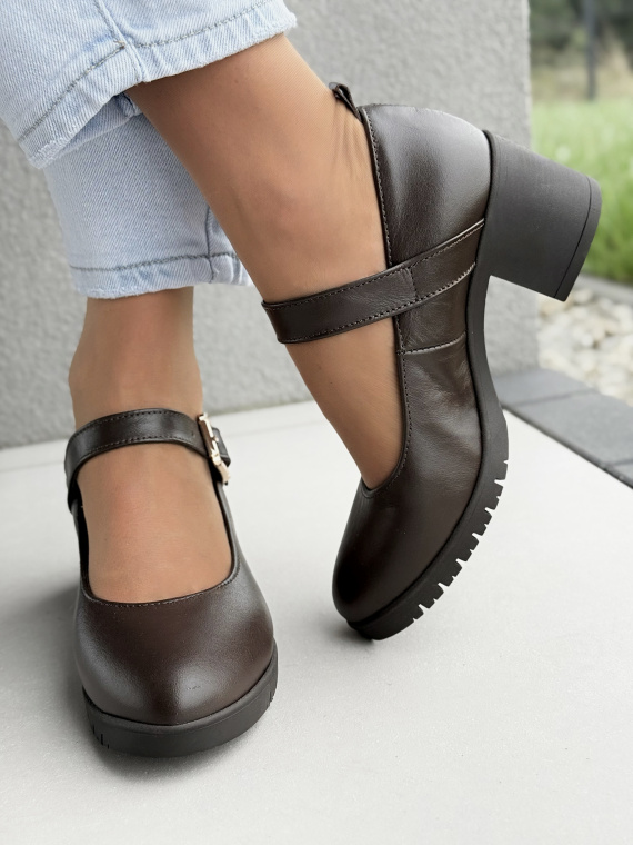 OLEKSY – Półbuty ze skóry naturalnej Polskiej produkcji