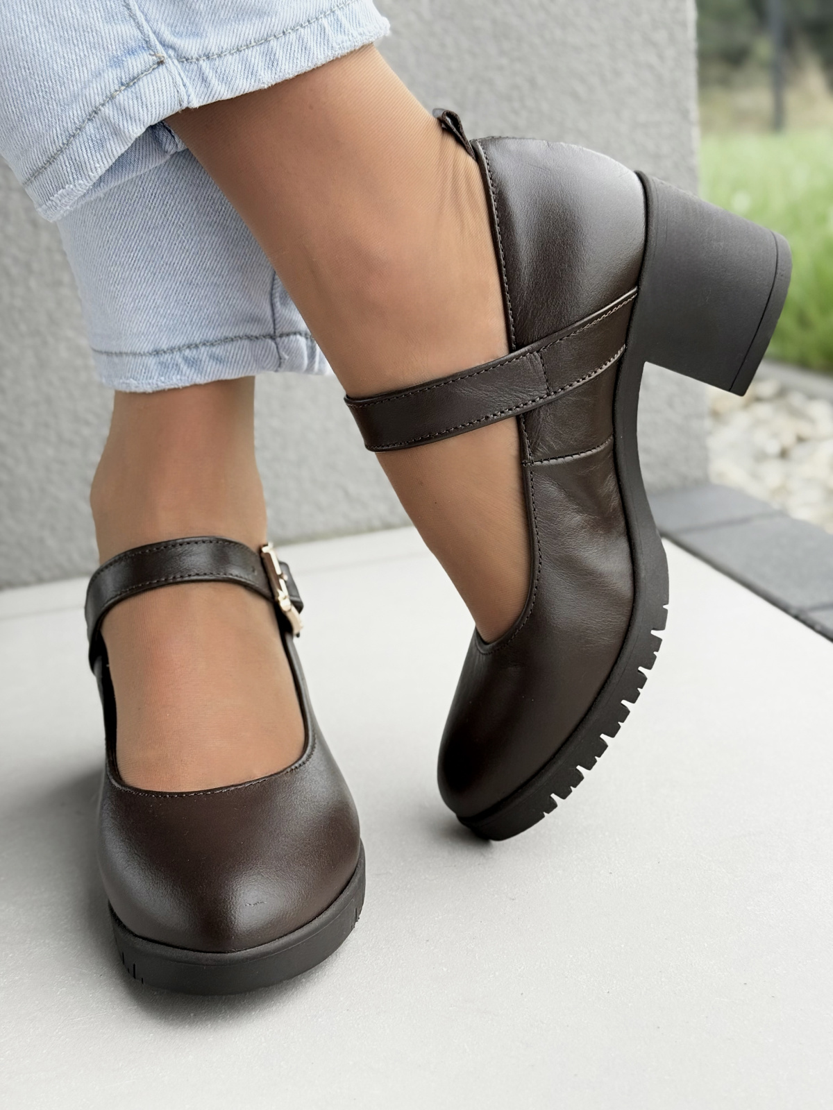 OLEKSY – Półbuty ze skóry naturalnej Polskiej produkcji