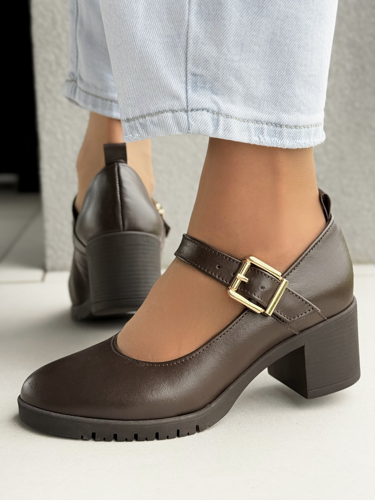 OLEKSY – Półbuty ze skóry naturalnej Polskiej produkcji