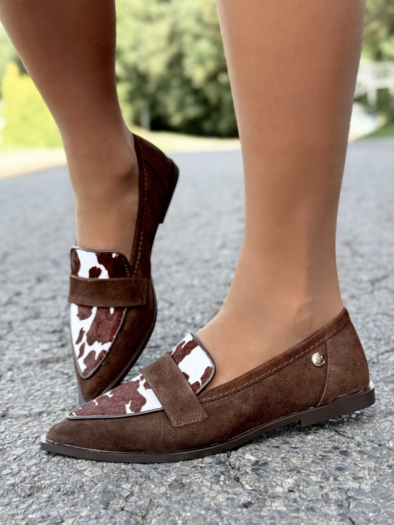 Mokasyny ze 100% naturalnej skóry – elegancja i wygoda na co dzień