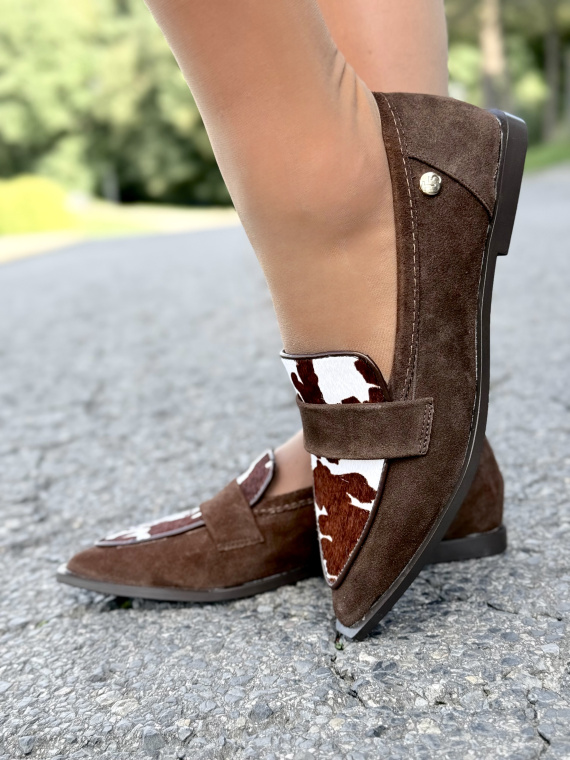 Mokasyny ze 100% naturalnej skóry – elegancja i wygoda na co dzień