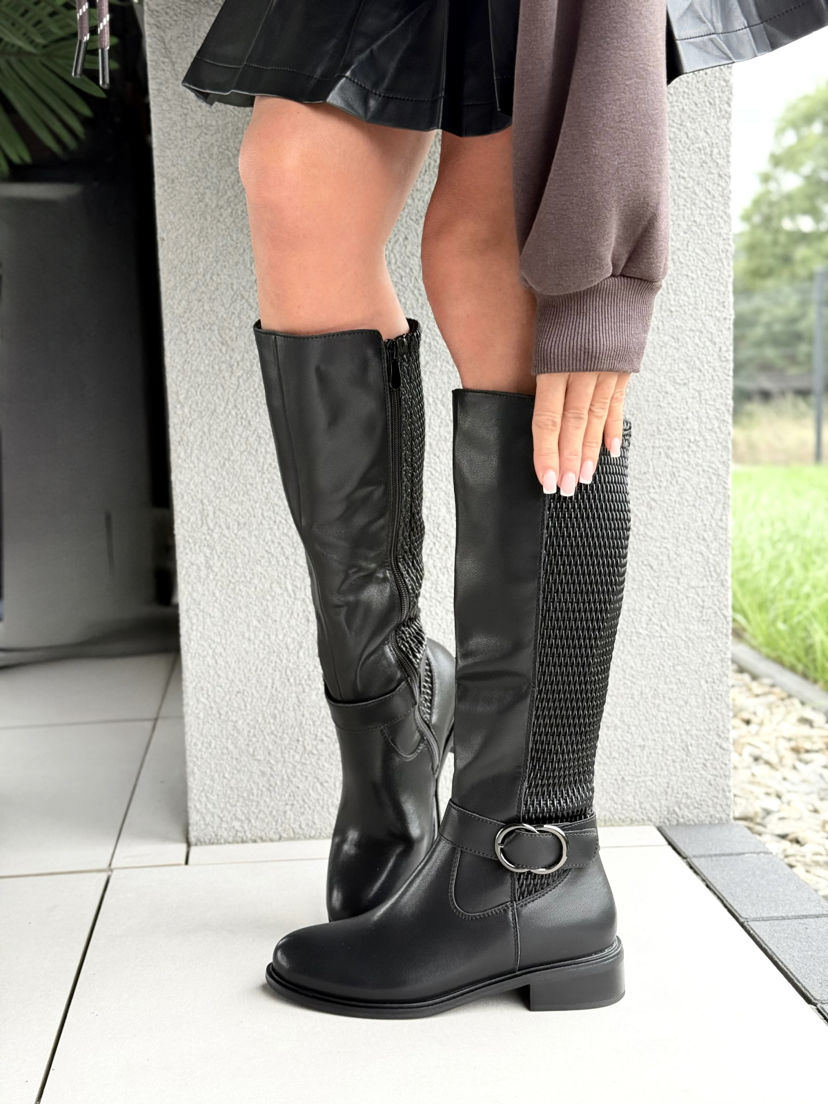 Kozaki – elegancja i wygoda w jednym