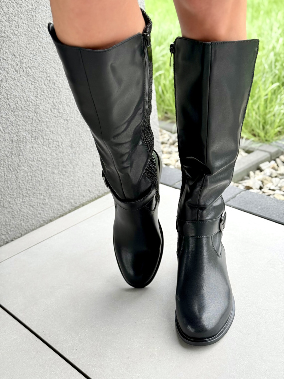 Kozaki – elegancja i wygoda w jednym