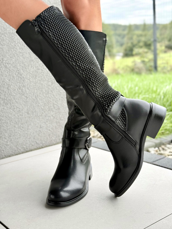 Kozaki – elegancja i wygoda w jednym