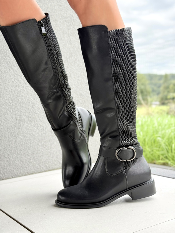 Kozaki – elegancja i wygoda w jednym