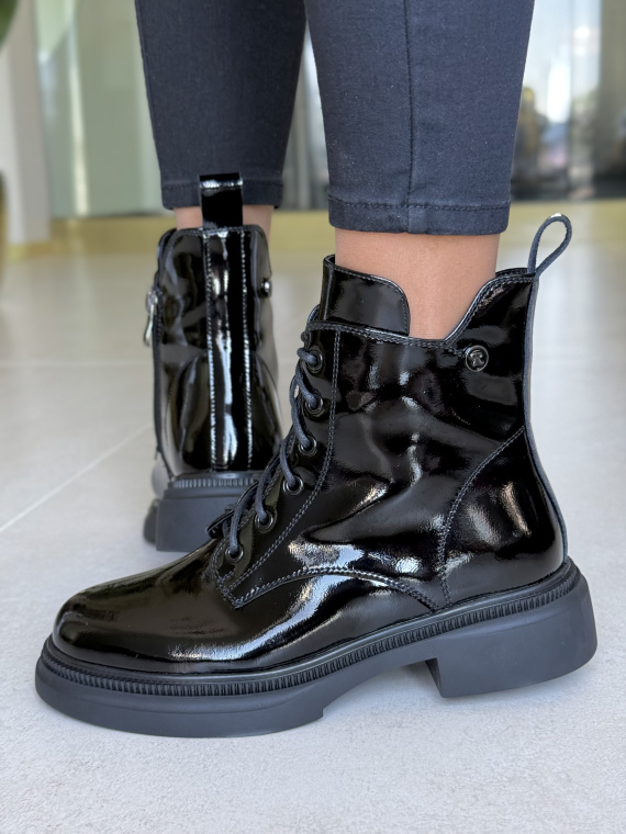 Botki ze skóry naturalnej – wygoda i styl na co dzień