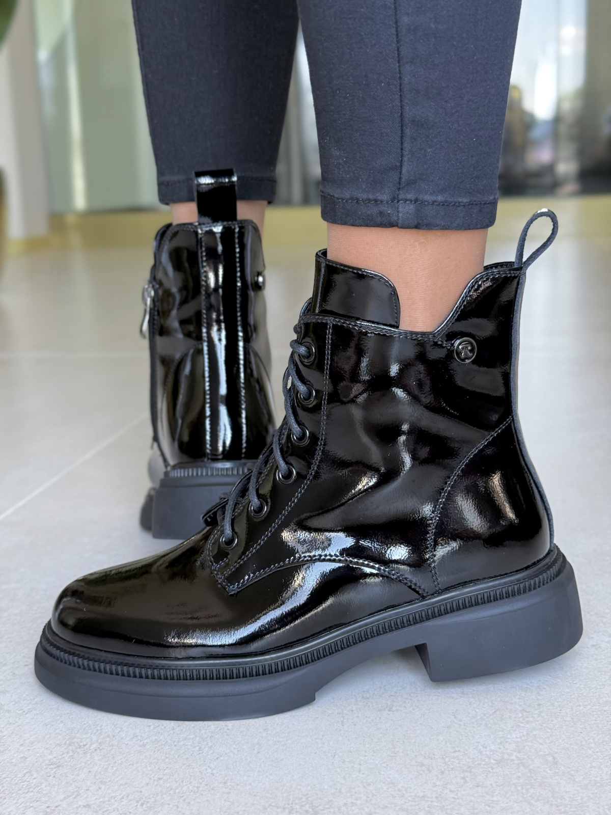 Botki ze skóry naturalnej – wygoda i styl na co dzień