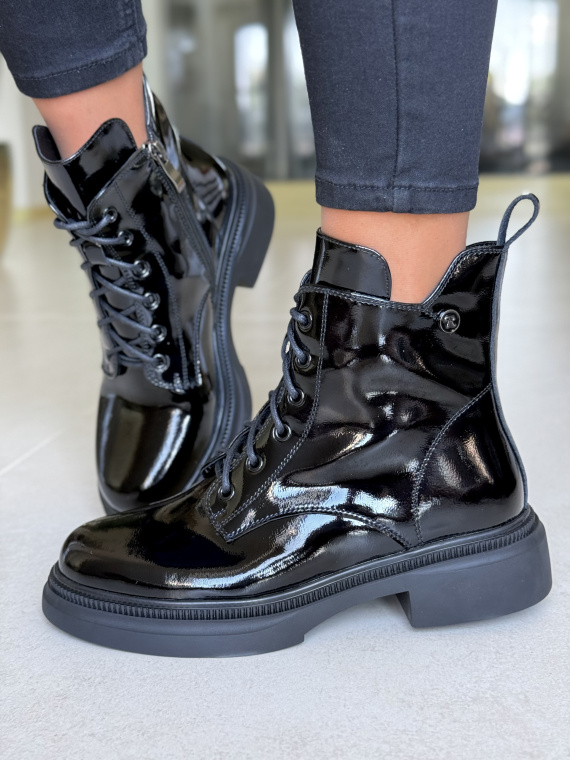 Botki ze skóry naturalnej – wygoda i styl na co dzień