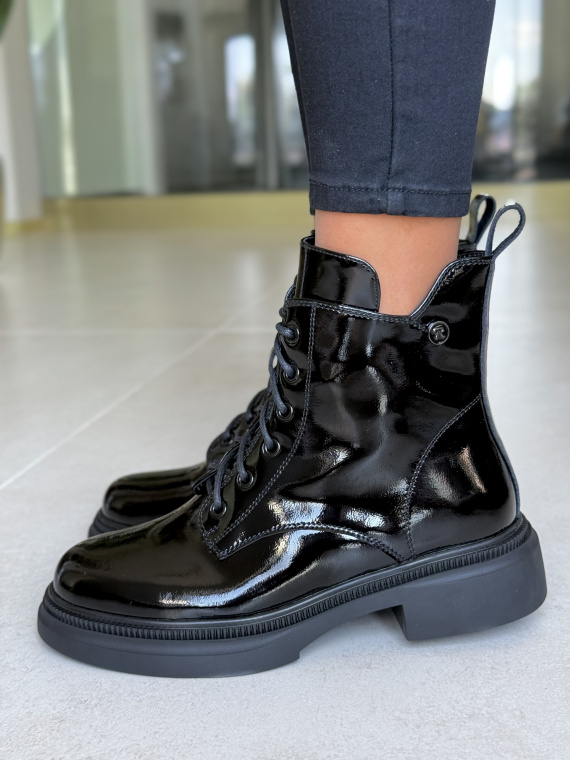 Botki ze skóry naturalnej – wygoda i styl na co dzień