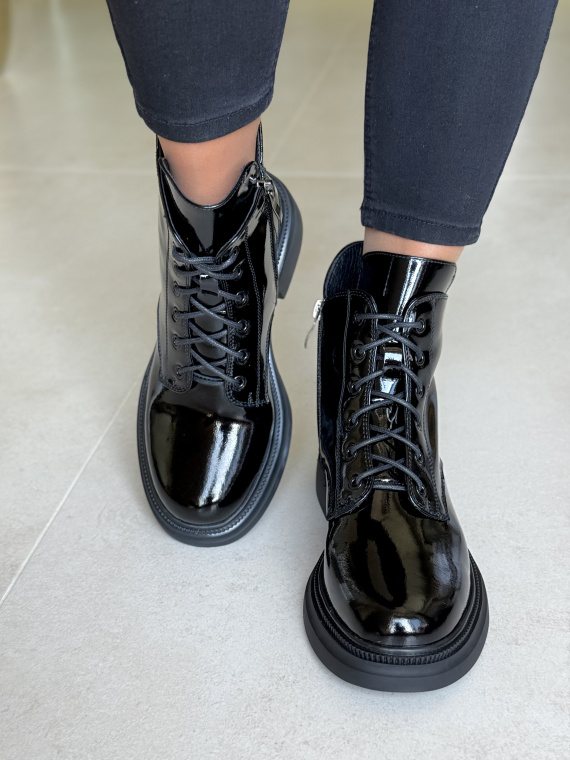 Botki ze skóry naturalnej – wygoda i styl na co dzień