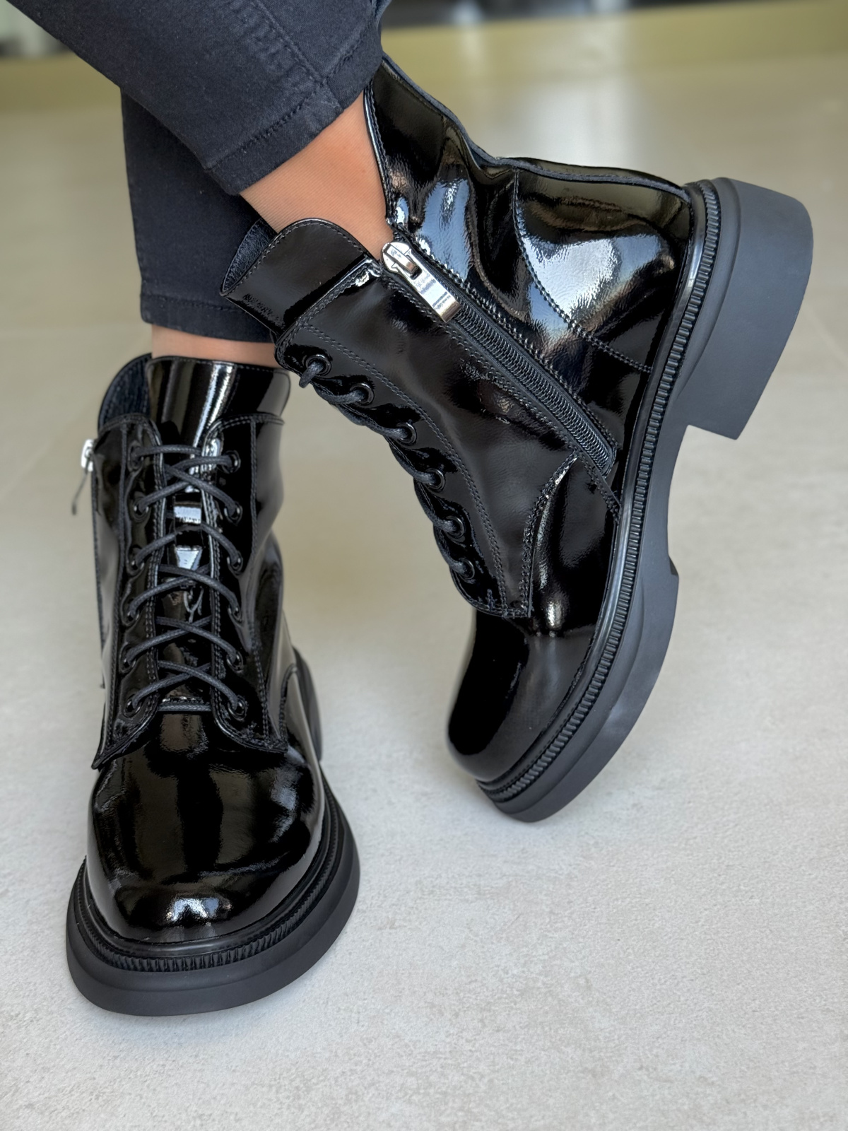 Botki ze skóry naturalnej – wygoda i styl na co dzień