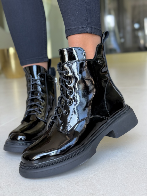 Botki ze skóry naturalnej – wygoda i styl na co dzień