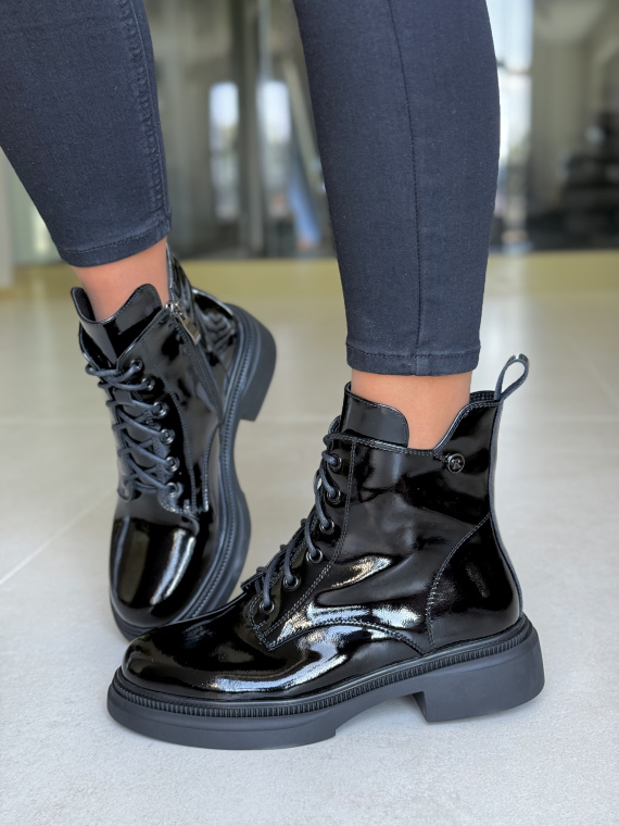 Botki ze skóry naturalnej – wygoda i styl na co dzień