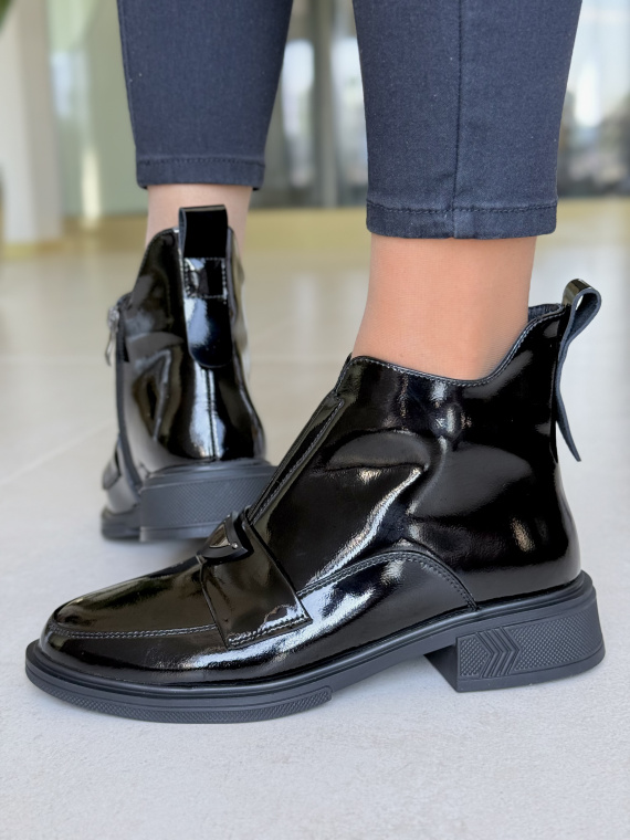 Botki damskie ze skóry naturalnej – elegancja i wygoda w jednym