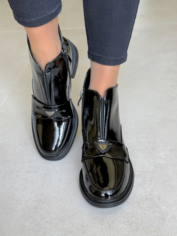 Botki damskie ze skóry naturalnej – elegancja i wygoda w jednym