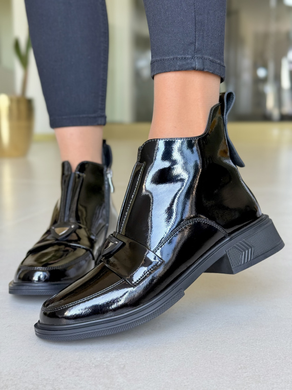 Botki damskie ze skóry naturalnej – elegancja i wygoda w jednym