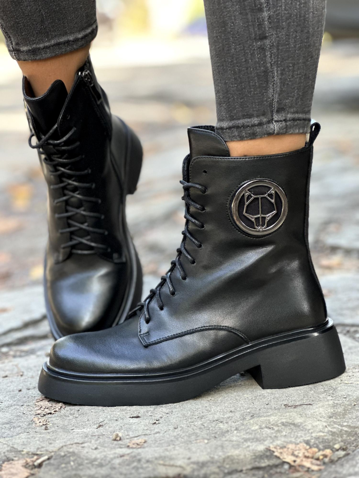 Botki ze skóry naturalnej – ponadczasowa klasyka