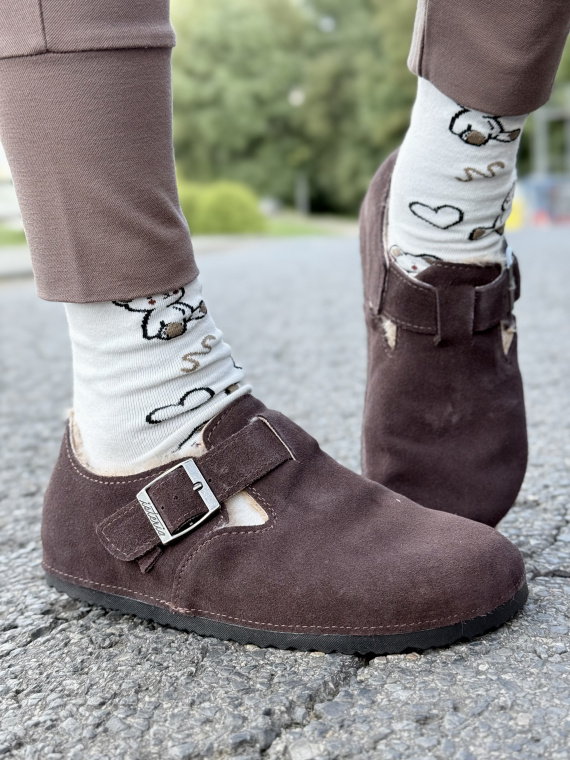 Śniegowce ze skóry naturalnej – komfort i styl na zimę