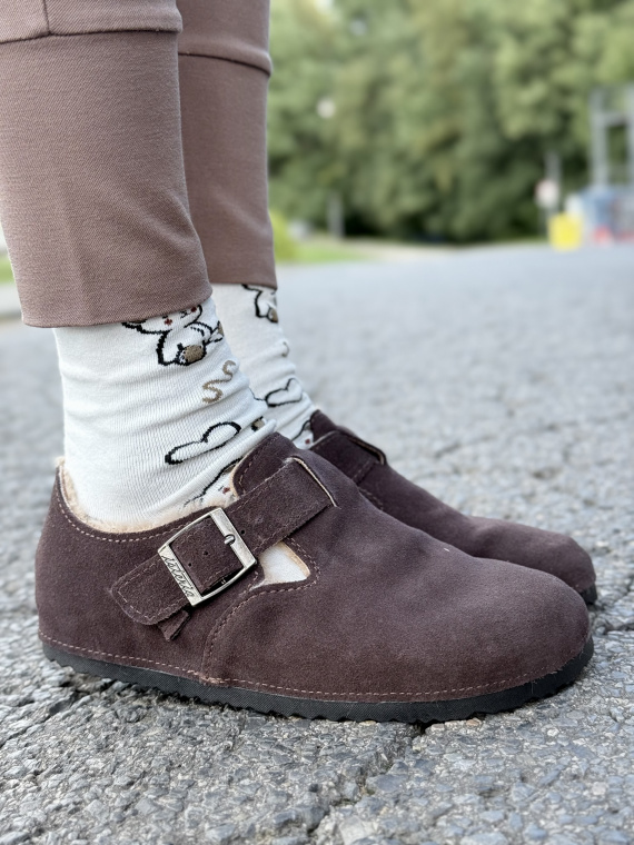 Śniegowce ze skóry naturalnej – komfort i styl na zimę