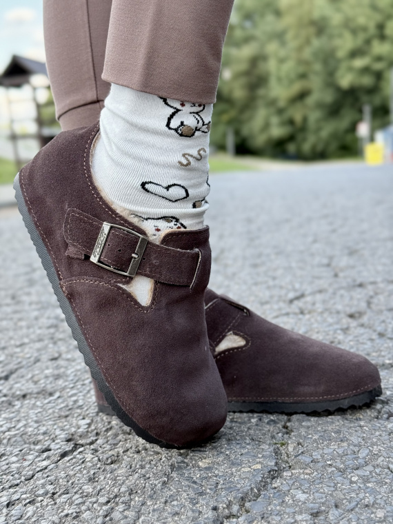 Śniegowce ze skóry naturalnej – komfort i styl na zimę