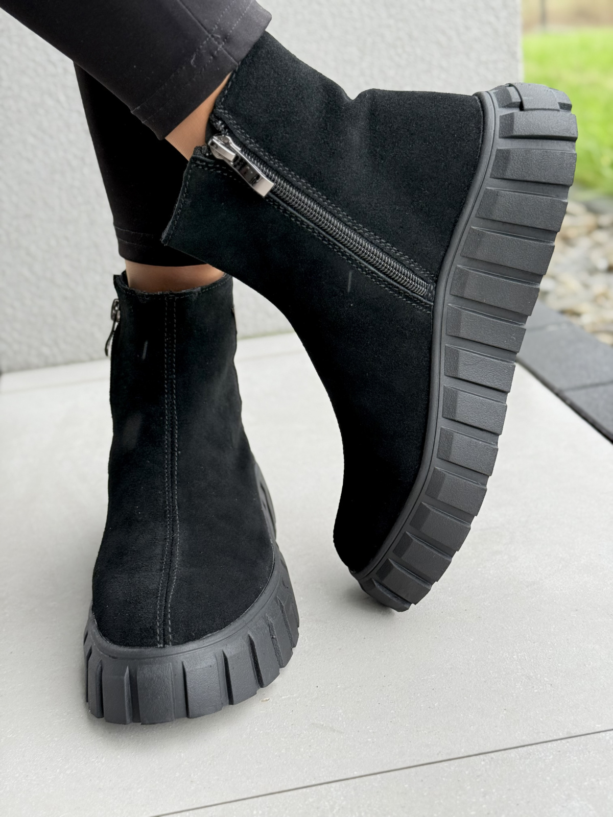 Damskie botki ze skóry naturalnej – styl, wygoda i trwałość w jednym