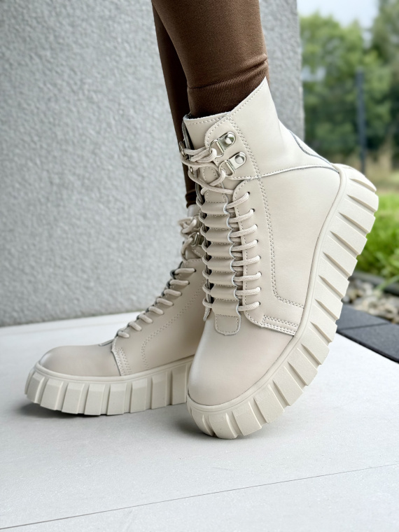 Sneakersy ze skóry naturalnej, które pokochasz od pierwszego kroku