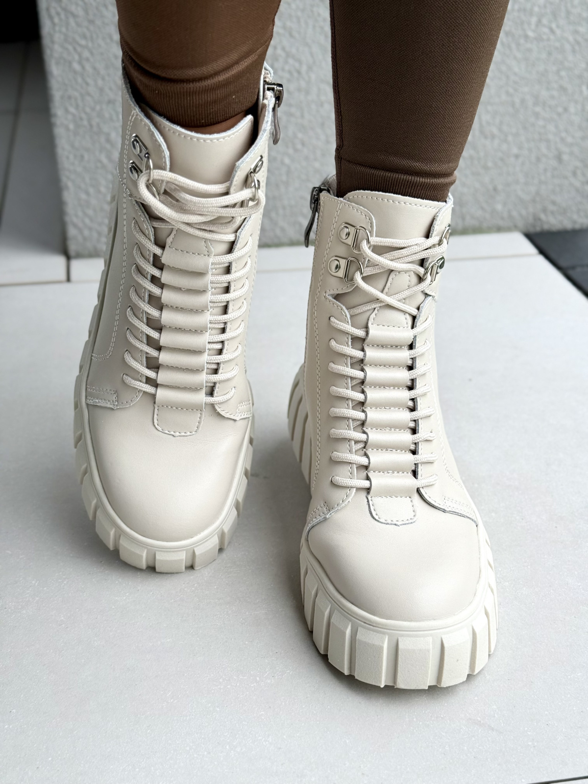 Sneakersy ze skóry naturalnej, które pokochasz od pierwszego kroku