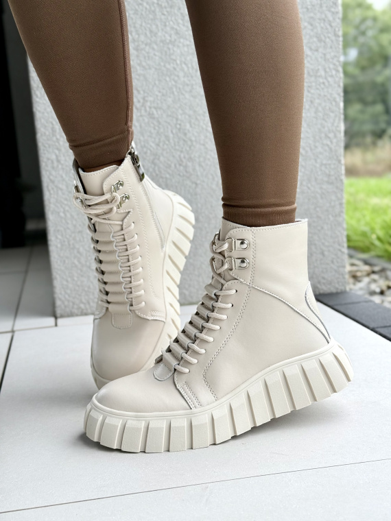 Sneakersy ze skóry naturalnej, które pokochasz od pierwszego kroku