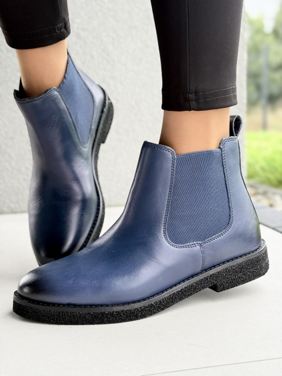 Sztyblety z naturalnej skóry – elegancja i wygoda na każdy dzień