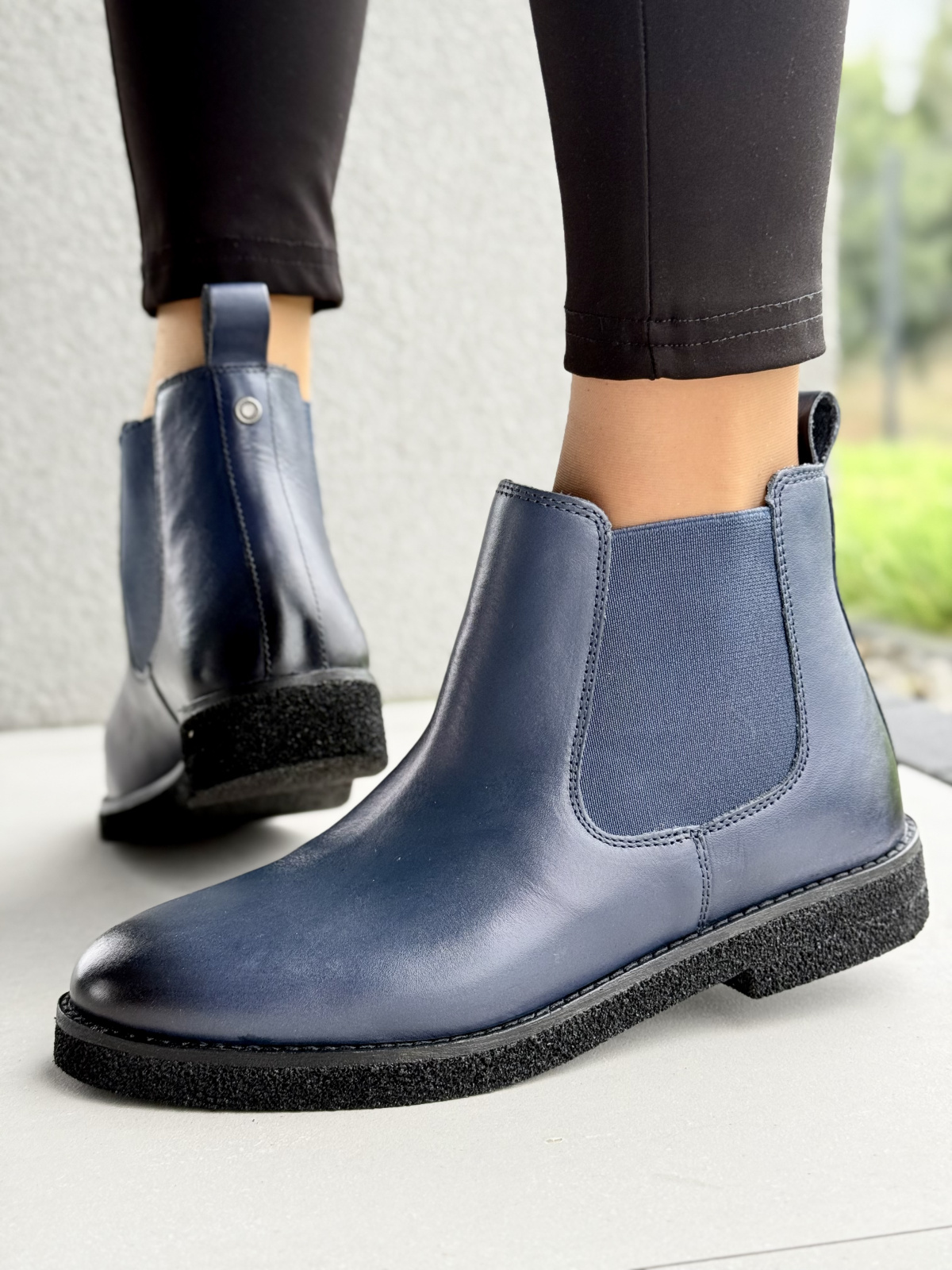 Sztyblety z naturalnej skóry – elegancja i wygoda na każdy dzień