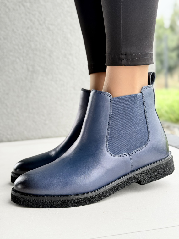 Sztyblety z naturalnej skóry – elegancja i wygoda na każdy dzień