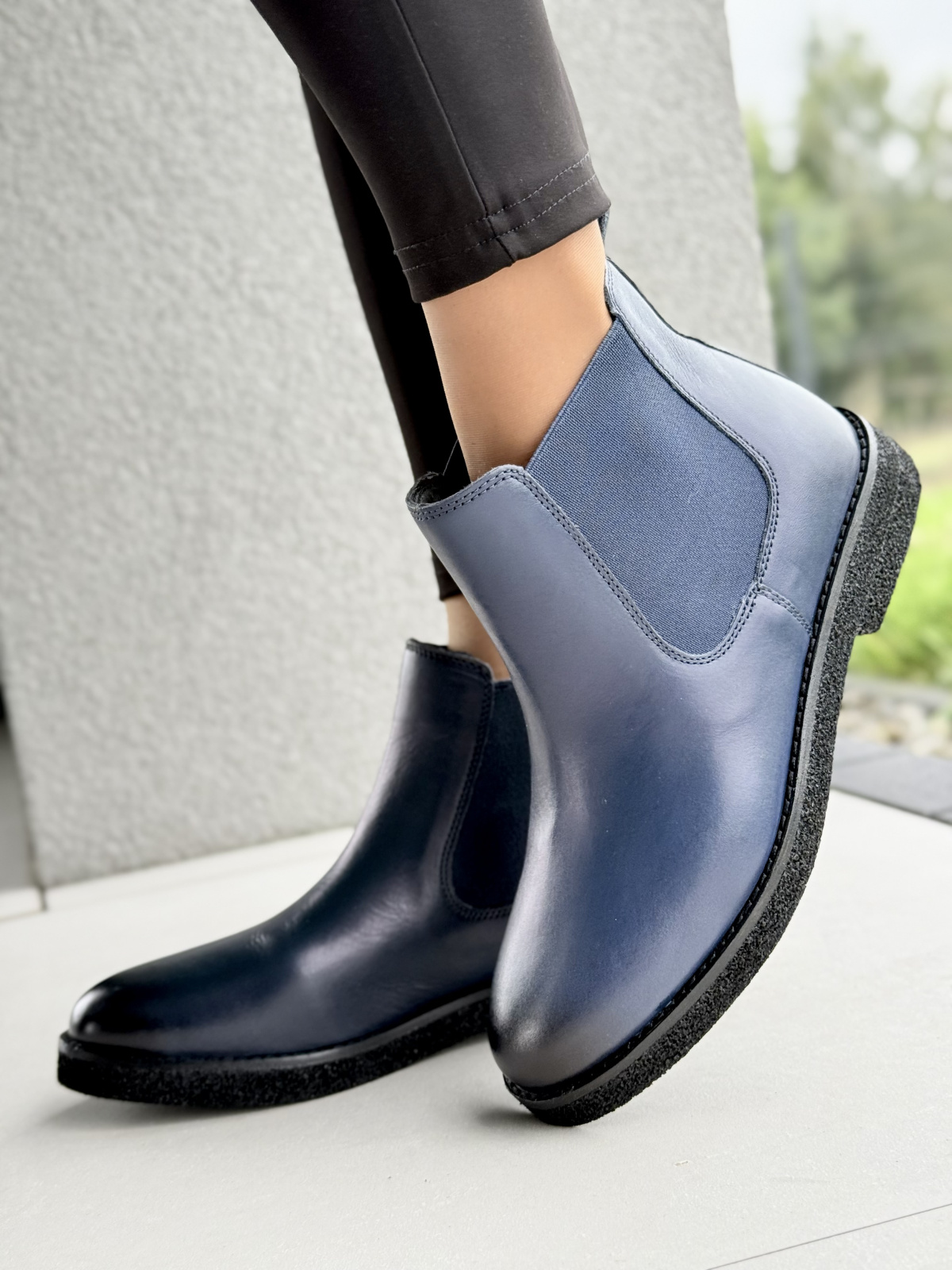 Sztyblety z naturalnej skóry – elegancja i wygoda na każdy dzień