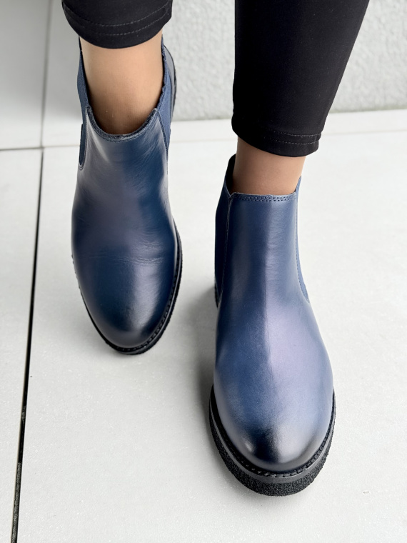 Sztyblety z naturalnej skóry – elegancja i wygoda na każdy dzień